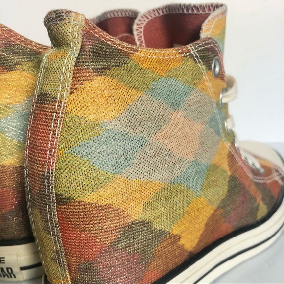 Converse by Missoni Chuck Taylor All Star Lux Wedge Sneakers - Picture 5 of 6